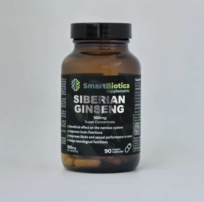 Siberian Ginseng
