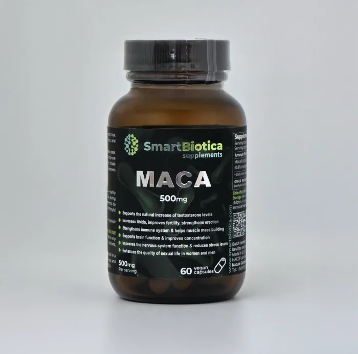 мака от smartbiotica